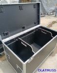 moving partition cable case