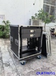 12U with drawer case