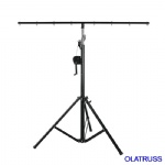OLA-H400T Single beam light stand