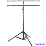 OLA-H280II Double beam light stand
