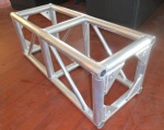 B400A plated bolt truss