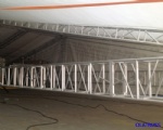 B5276 large structure roof truss