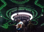 OLA rotating light truss