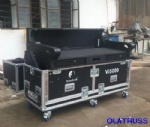 Large lifting mixer case Vi5000