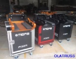 Midas M32R lifting mixer case