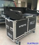 Midas PR02 lifting mixer case