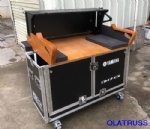 Yamaha DM7-EX lifting mixer case