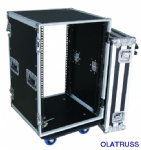 16U flight case